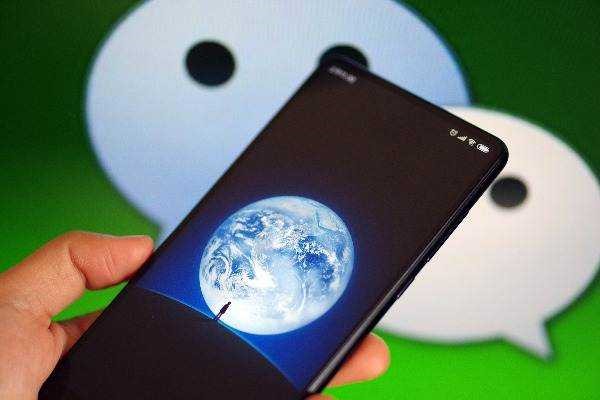 快手不能用微信分身登入怎么处理?